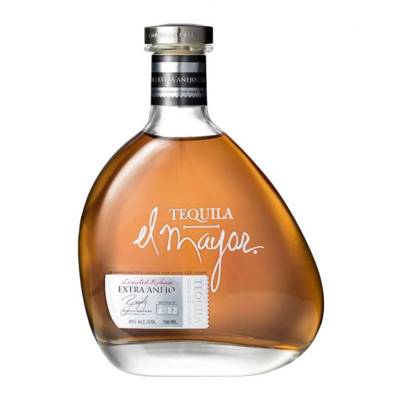 El Mayor Extra Añejo Tequila