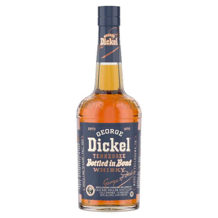 George Dickel Bottled in Bond