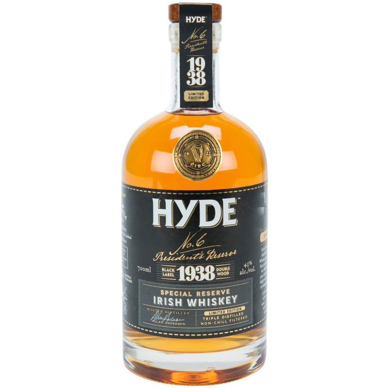 Hyde No. 6 President&