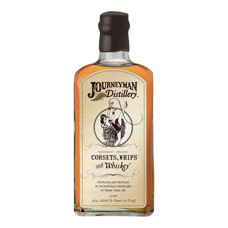 Journeyman Corsets, Whips, and Whiskey