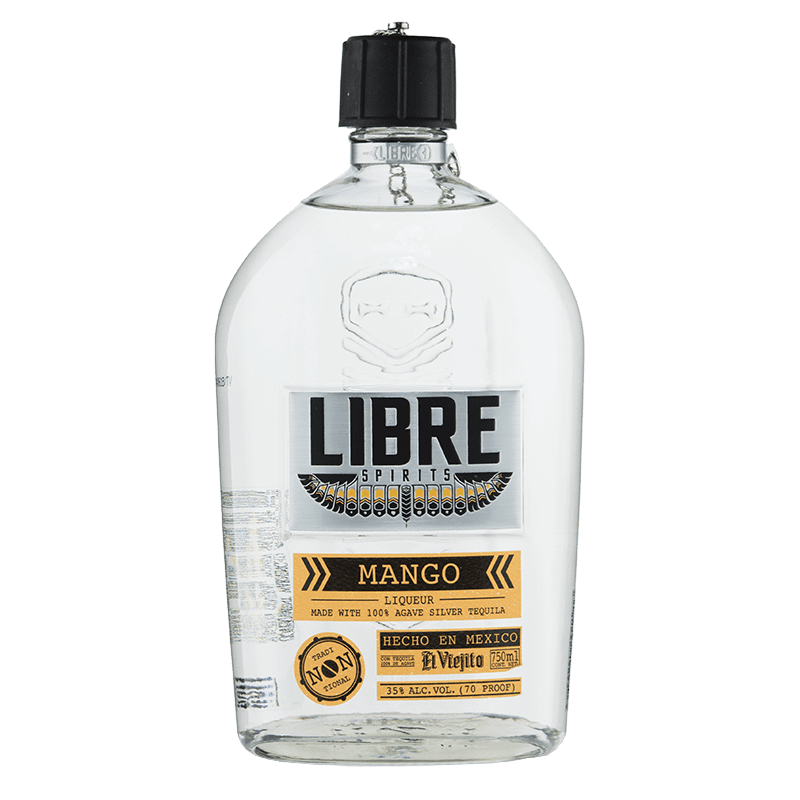 Libre Spirits Mango Liqueur