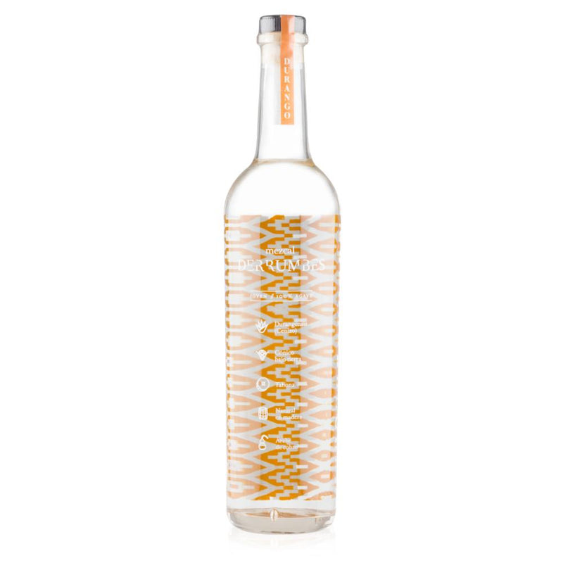 Mezcal Derrumbes Durango