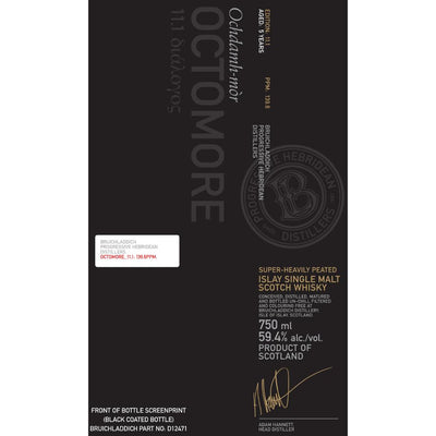Octomore 11.1