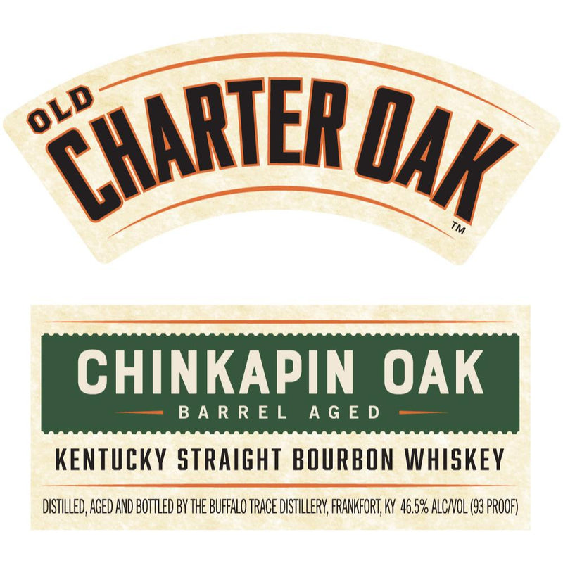 Old Charter Oak Chinkapin Oak