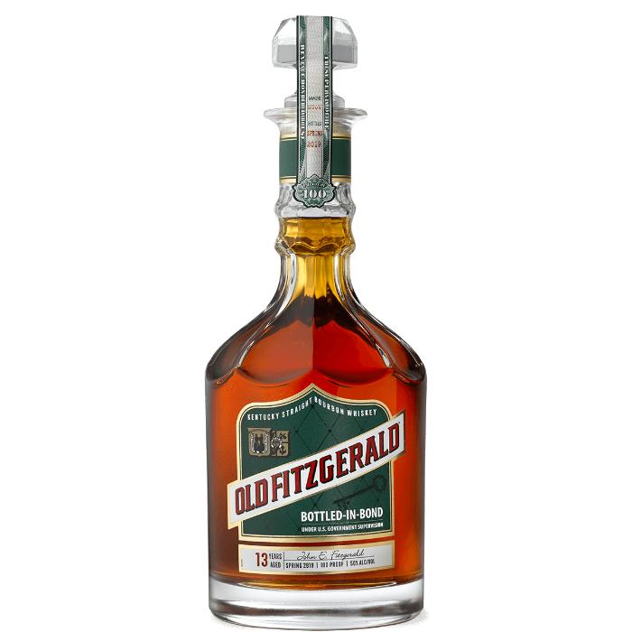 Old Fitzgerald 13 Year 2019 Spring Release