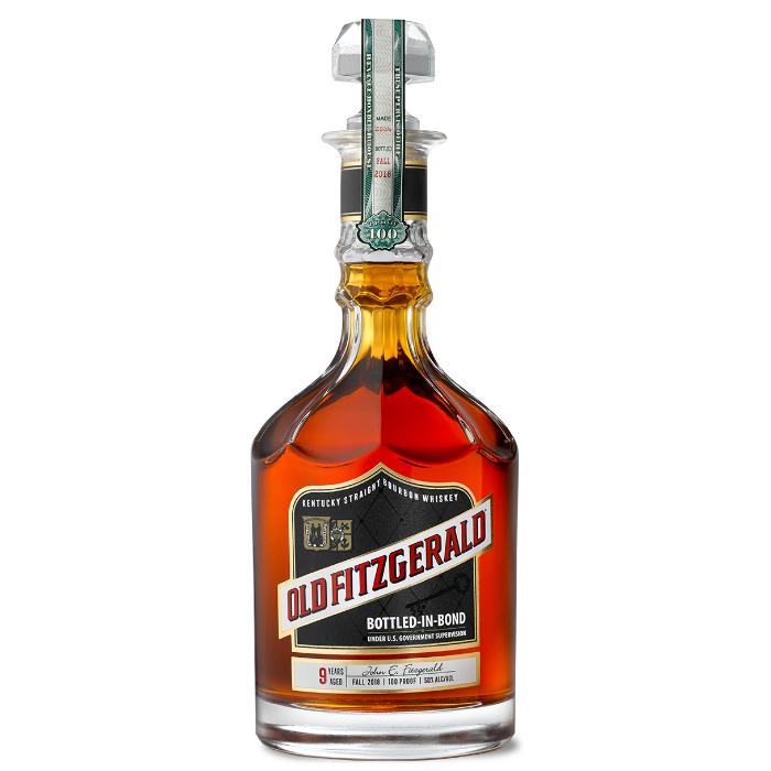 Old Fitzgerald 9 Year 2020 Spring Release