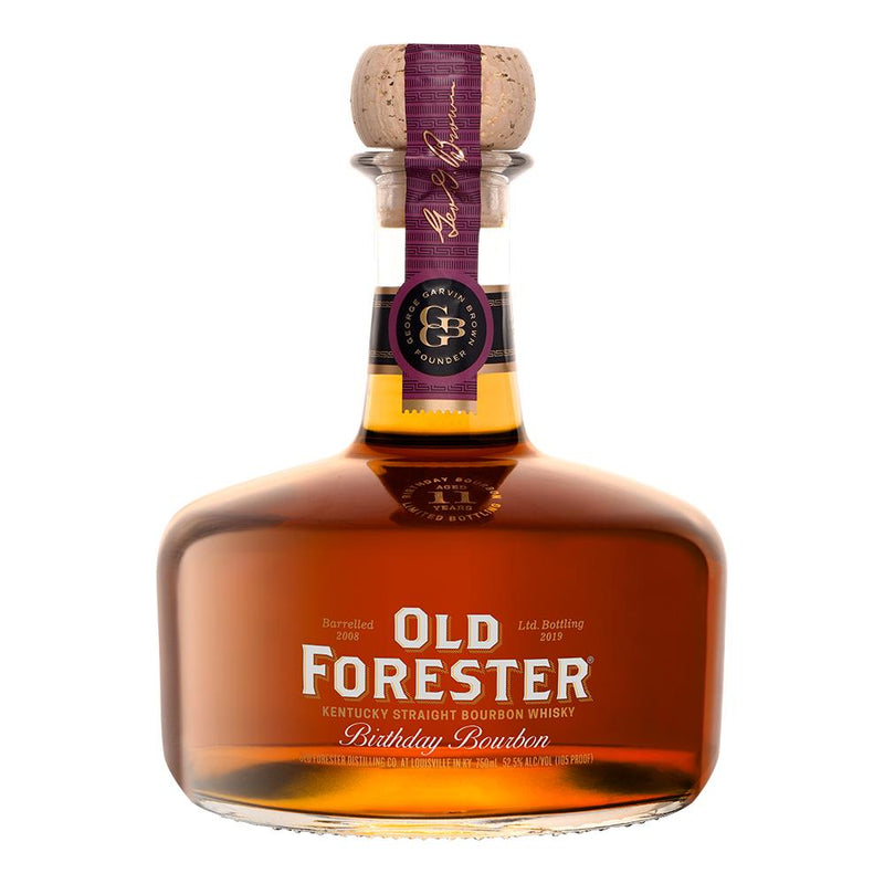 Old Forester Birthday Bourbon 2019