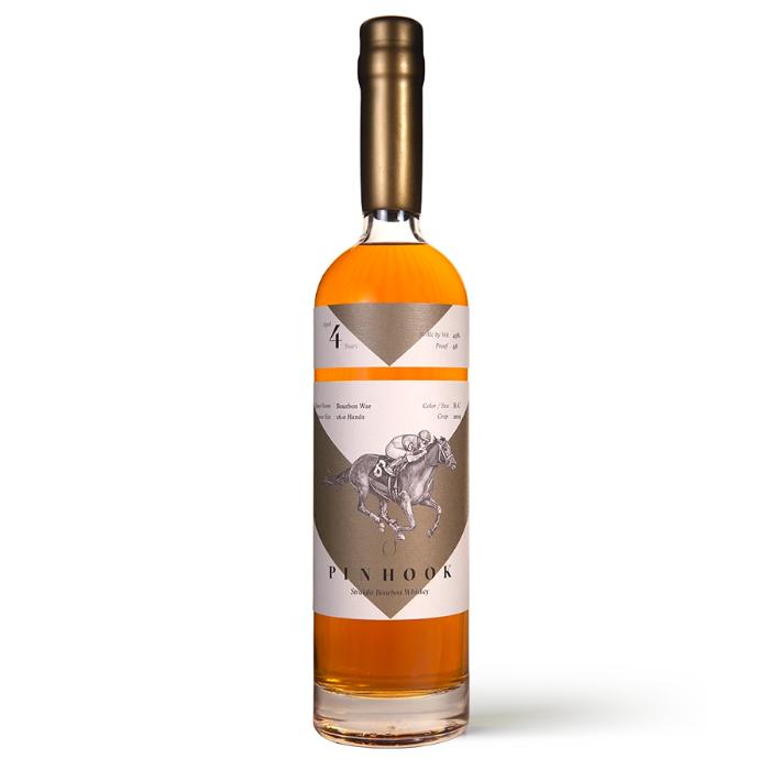Pinhook Vertical Series Bourbon 4 Year
