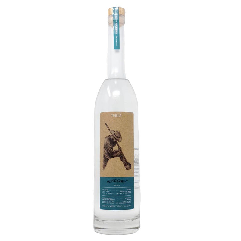 Puntagave Rustico Tequila