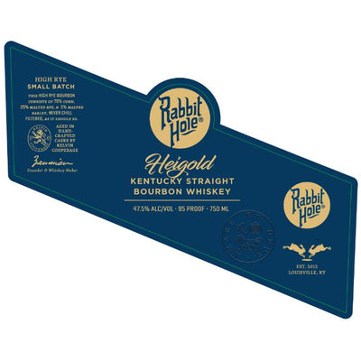 Rabbit Hole Heigold