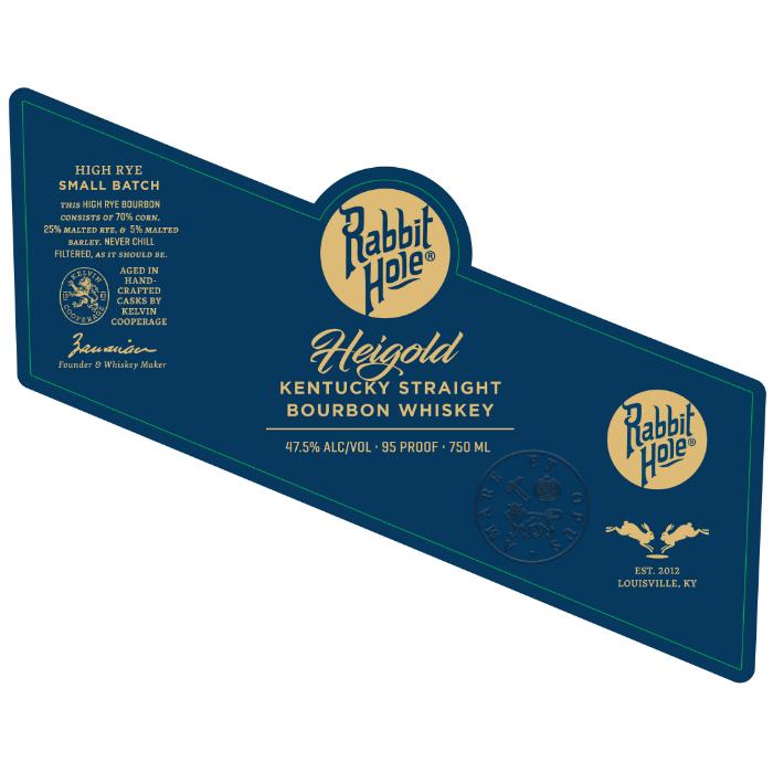 Rabbit Hole Heigold