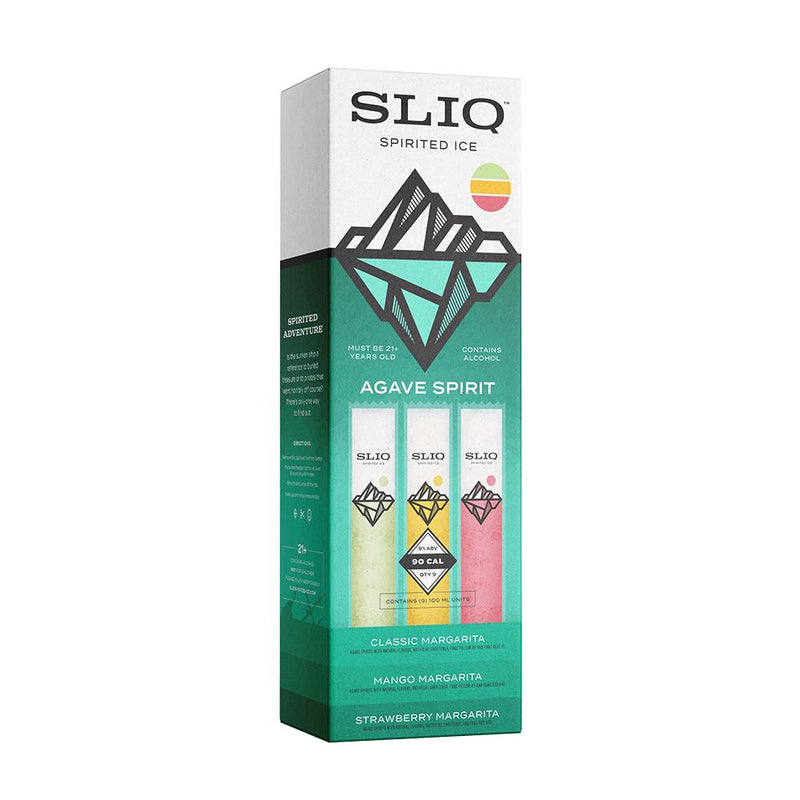 Sliq Spirited Ice Agave Spirit
