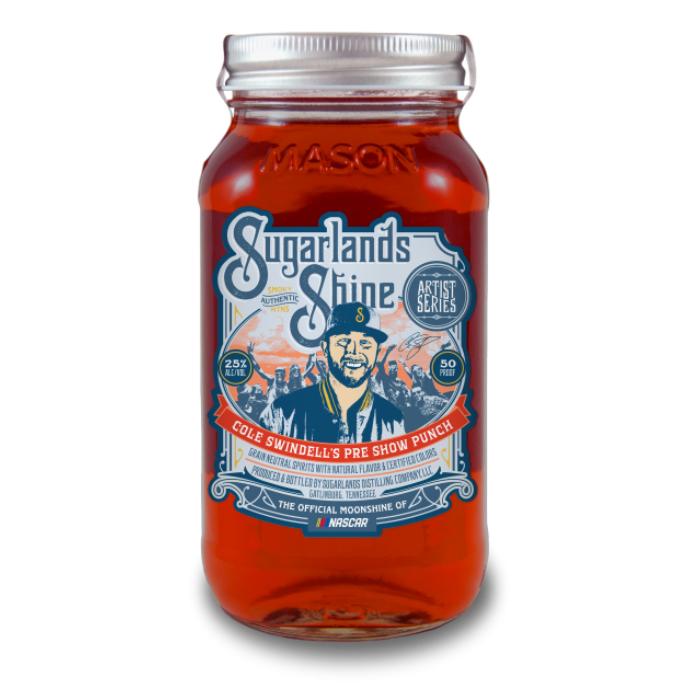 Sugarlands Cole Swindell’s Pre Show Punch