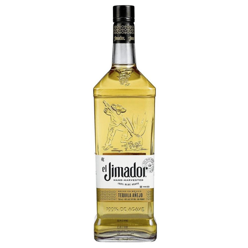 el Jimador Añejo
