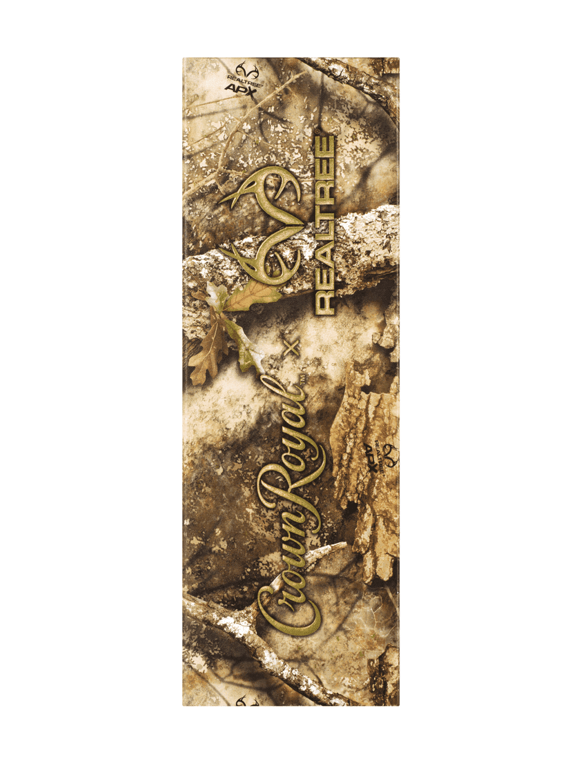 Buy Crown Royal x REALTREE Fine De Luxe Limited Edition Camo Bag