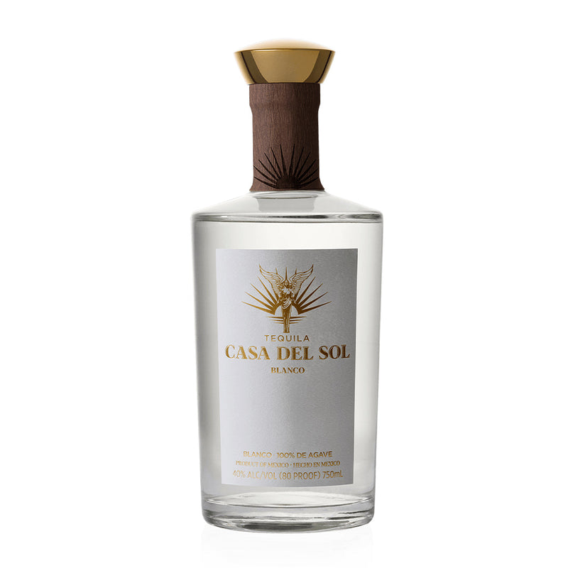 Casa Del Sol Blanco Tequila
