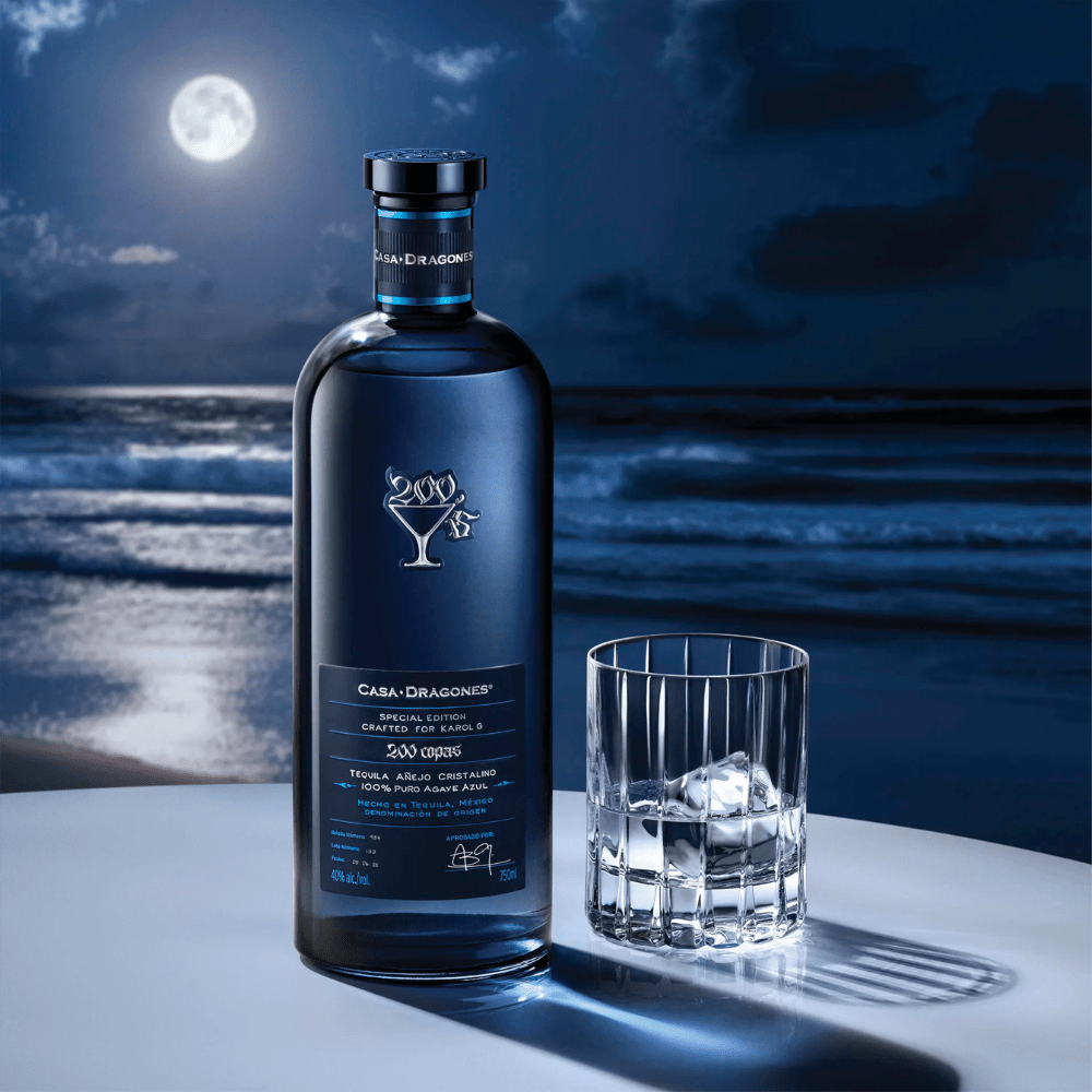 200 Copas Tattoo Inspired by Karol G