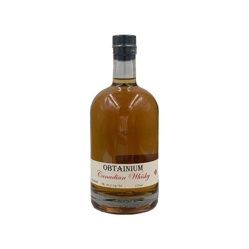 Cat’s Eye Distillery Obtainium 27 Year Old Canadian Whiskey