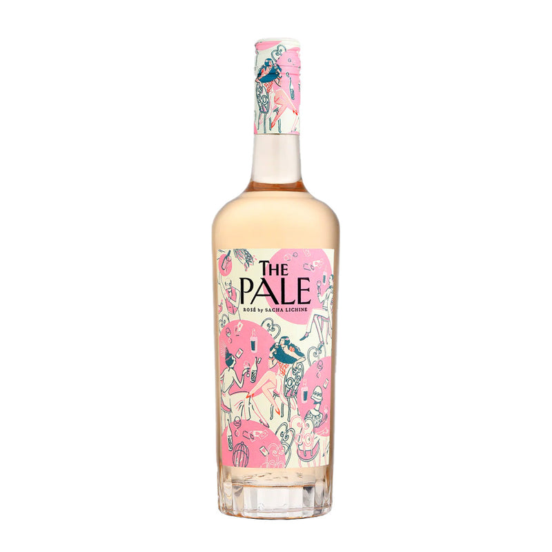 Château d’Esclans Domines Sacha Lichine Rose