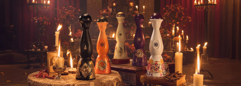 Clase Azul Tequila Día de Los Muertos Limited Edition Recuerdos 2025