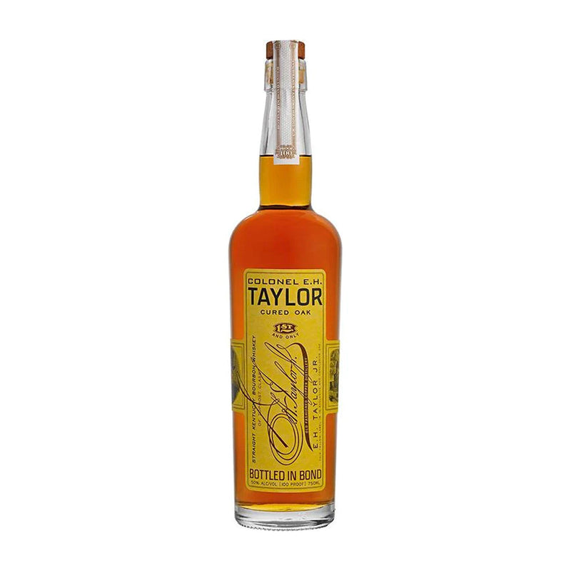Colonel E.H Taylor Cured Oak