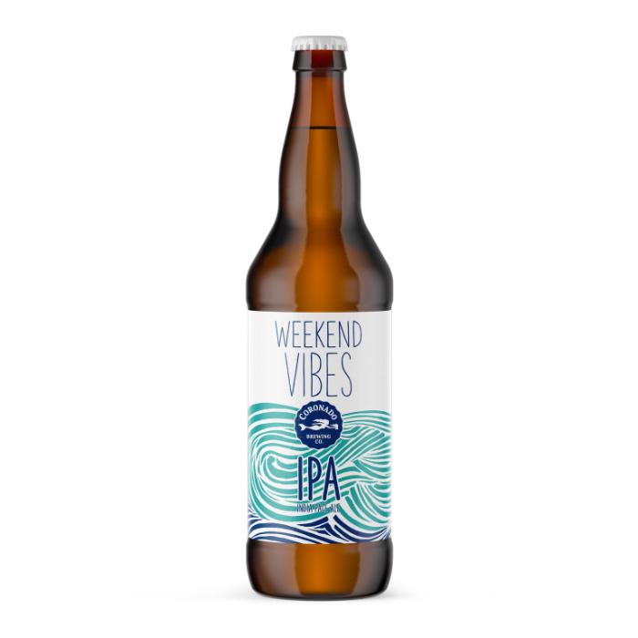 Coronado Brewing Weekend Vibes IPA