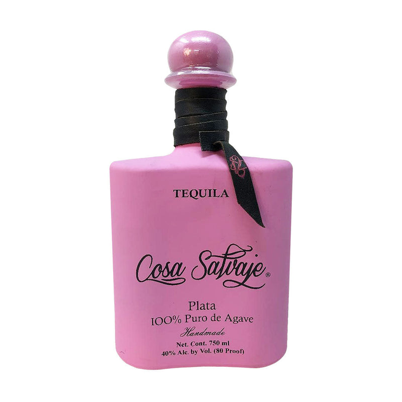 Cosa Salvaje Blanco Pink