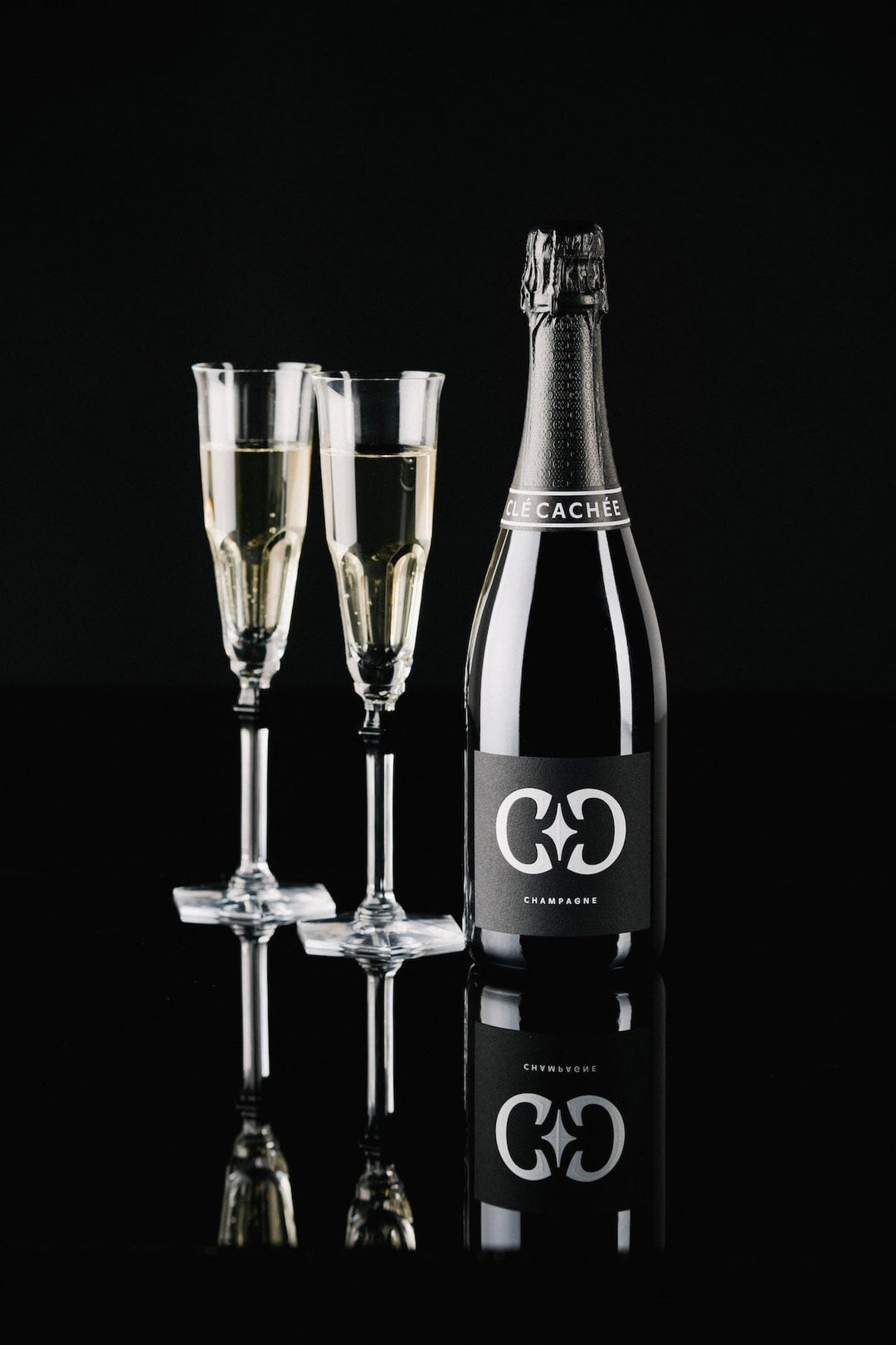 Buy Clé Cachée Champagne by Christina Haack® Online | Champagne
