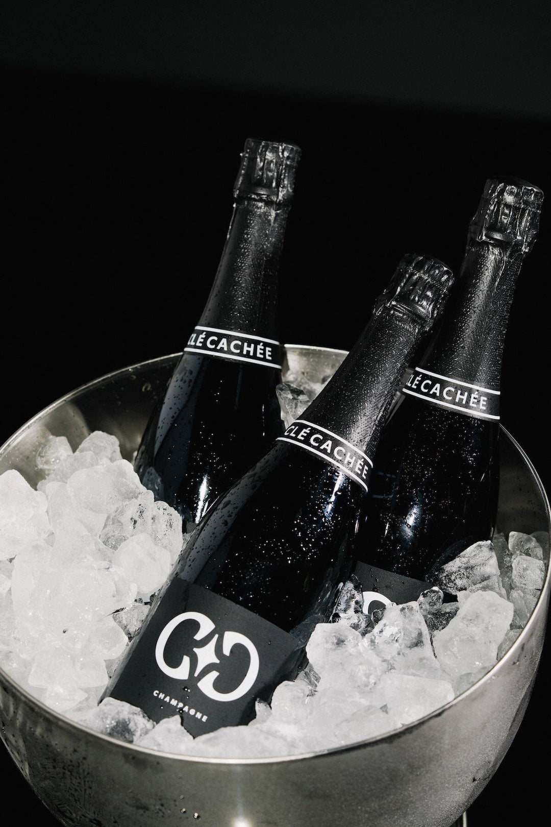 Buy Clé Cachée Champagne by Christina Haack® Online | Champagne