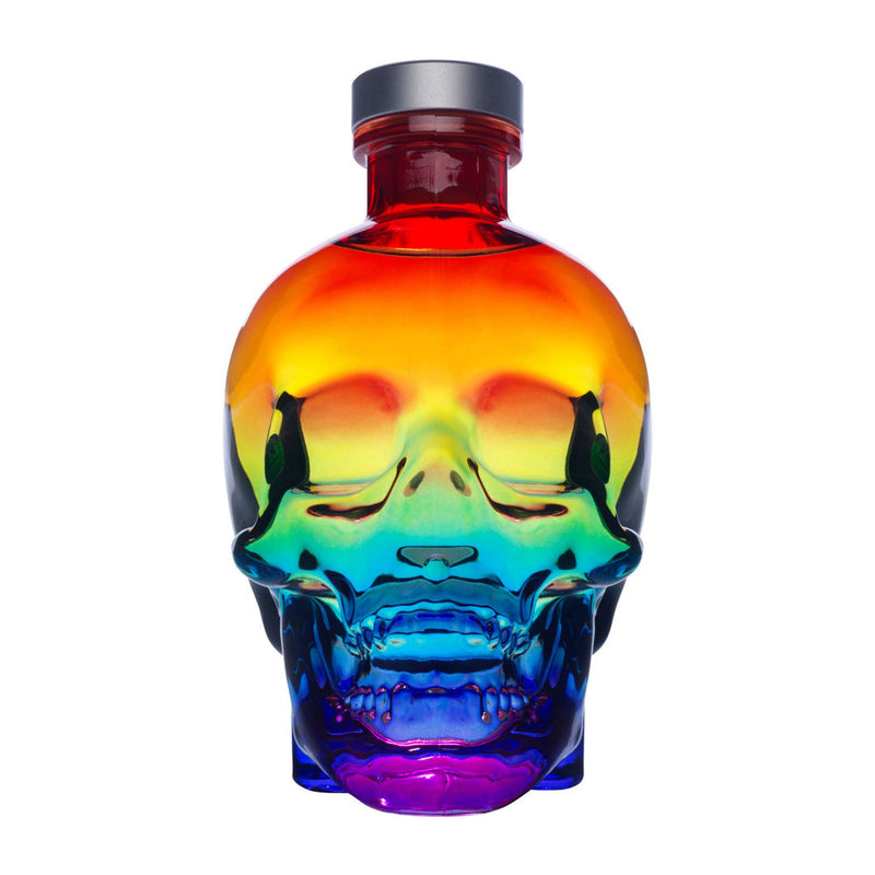 Crystal Head Vodka Pride Bottle Limited Edition 1.75L
