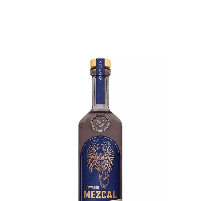 Cutwater Mezcal Reposado