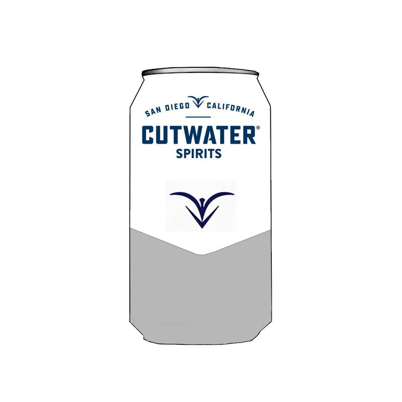 Cutwater Tiki Rum Punch 4PK