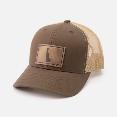 Delaware Silhouette Hat