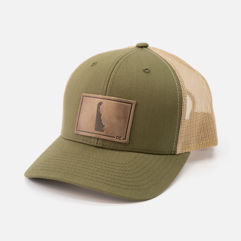 Delaware Silhouette Hat
