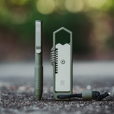 Green Cerakote  *Limited Release*