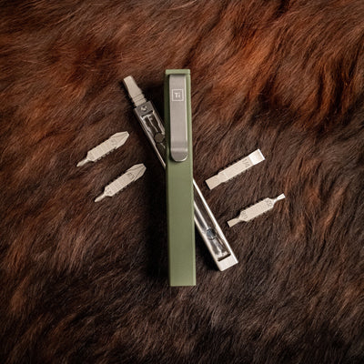 Green Cerakote  *Limited Release*