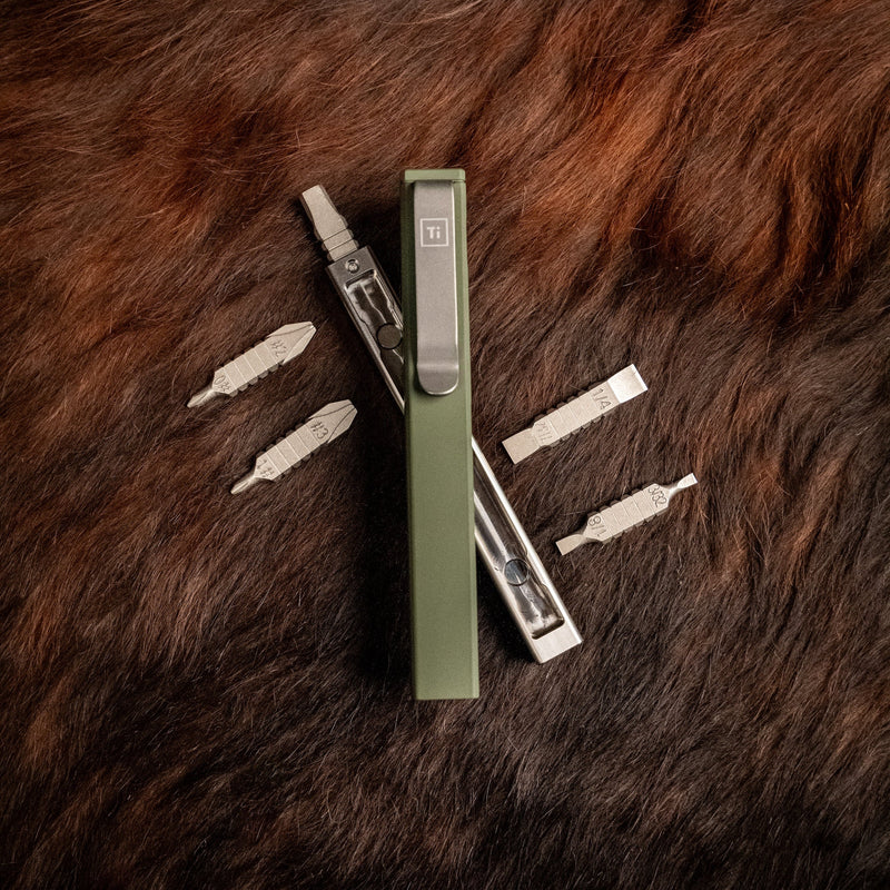 Green Cerakote  *Limited Release*
