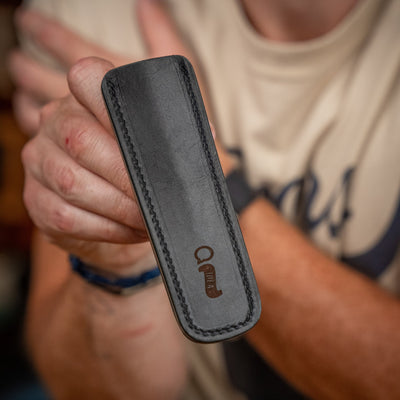 Lookout Leather Sheath