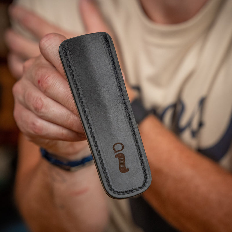 Lookout Leather Sheath