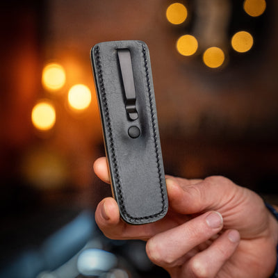 Lookout Leather Sheath