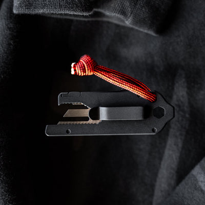 Titanium Pocket Tool Slide