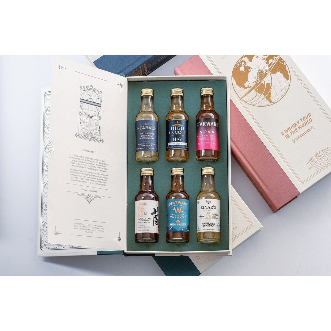 Buy Whisky Tour of the World 2nd Edition Advent Calendar® Online