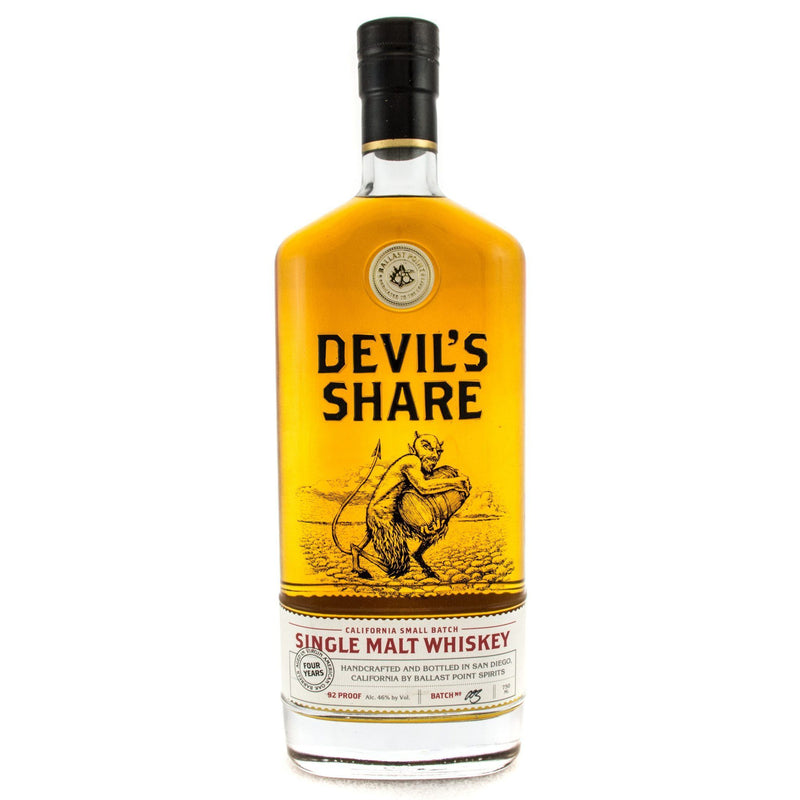 Ballast Point Devil&