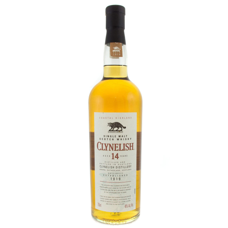 Clynelish 14 Years Old