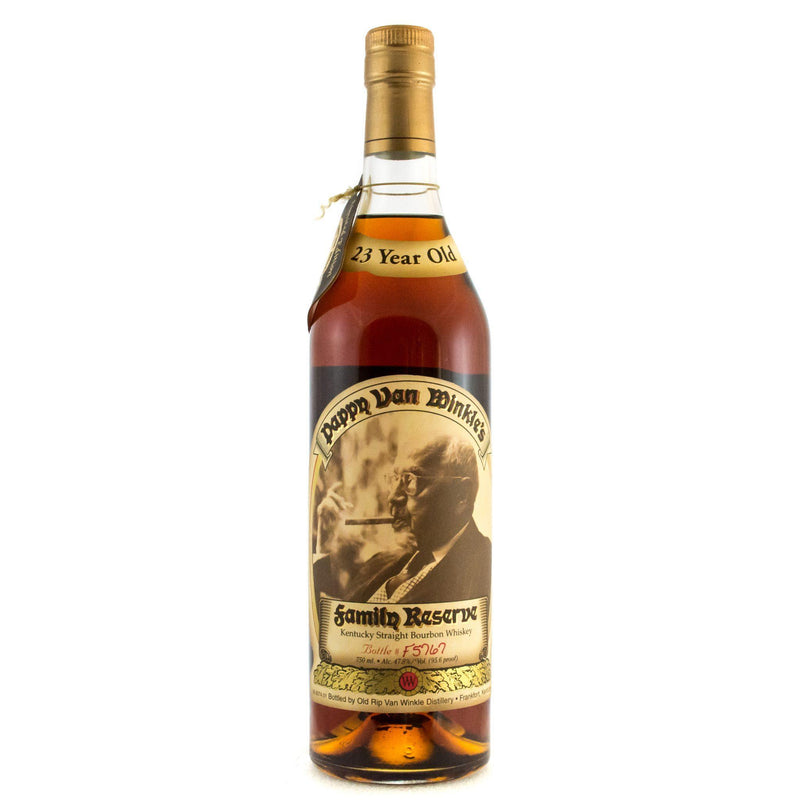 Pappy Van Winkle&