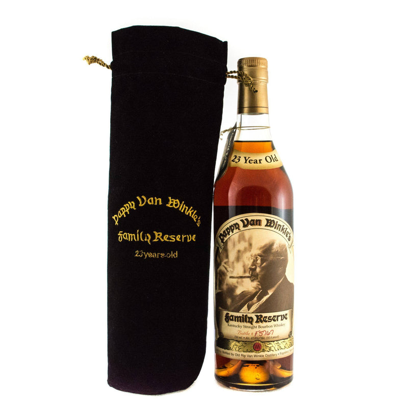 Pappy Van Winkle&