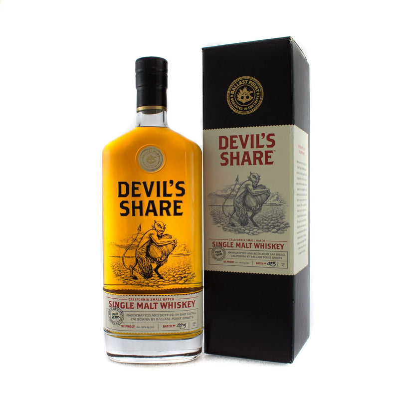 Ballast Point Devil&