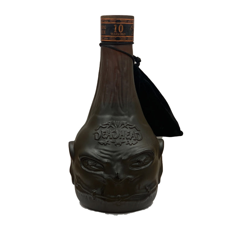 Deadhead 10 Year Old Rum 10th Anniversary Limited Edition