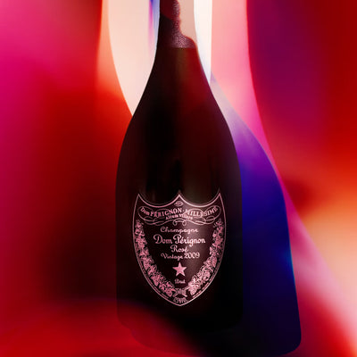 Dom Perignon Brut Rose Vintage 2009 W/ Gift Box