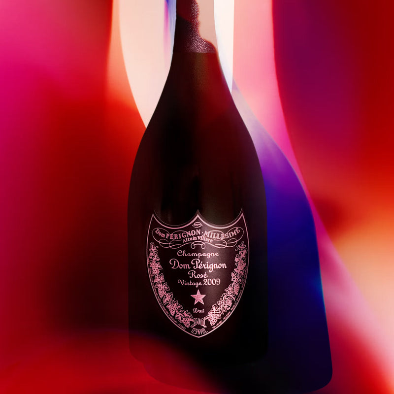 Dom Perignon Brut Rose Vintage 2009 W/ Gift Box